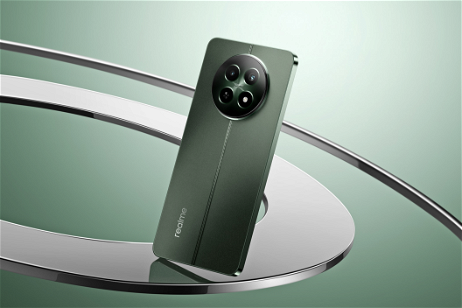Nuevo realme 12: un smartphone económico con cámara de 108 megapíxeles y batería de 5000 mAh