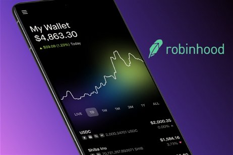 La cartera de criptomonedas RobinHood Wallet aterriza en Android tras triunfar en iOS