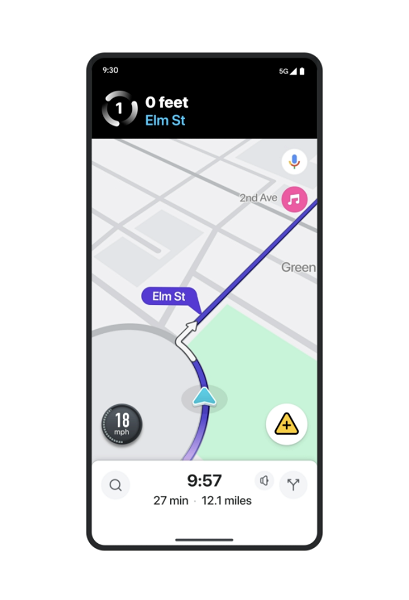 Waze se actualiza con 6 útiles funciones para seguir siendo la mejor alternativa a Google Maps