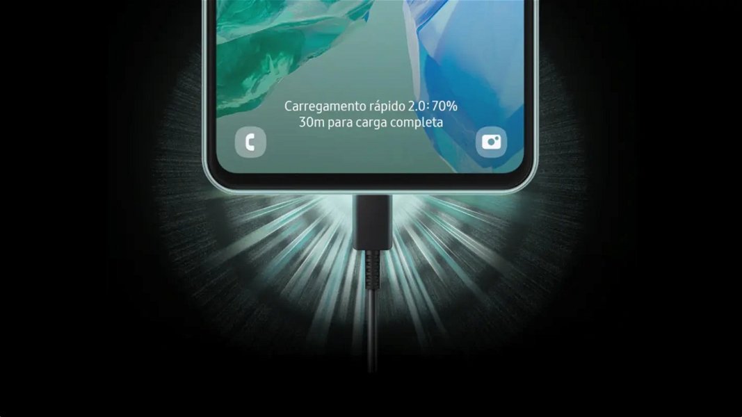 El Samsung Galaxy M55 ya es oficial: tasa de refresco de 120 Hz y Android 14 como carta de presentación