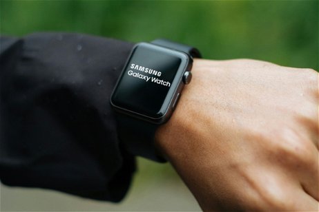 El próximo Samsung Galaxy Watch podría parecerse mucho a un Apple Watch