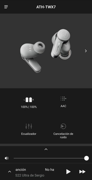 Audio-Technica ATH-TWX7, análisis: los mejores earbuds de su clase, sin ninguna duda