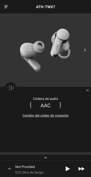 Audio-Technica ATH-TWX7, análisis: los mejores earbuds de su clase, sin ninguna duda