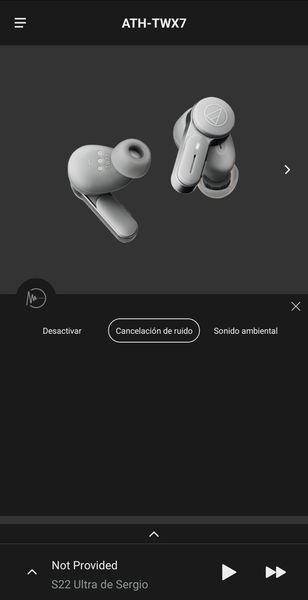 Audio-Technica ATH-TWX7, análisis: los mejores earbuds de su clase, sin ninguna duda