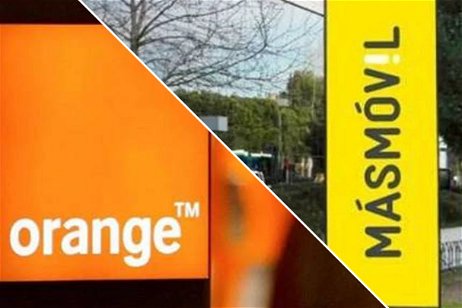 Se filtra el logo de MásOrange, la fusión entre Orange y MásMóvil