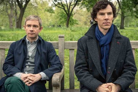 El mejor Benedict Cumberbatch en la mejor serie detectivesca: es una serie perfecta para Semana Santa