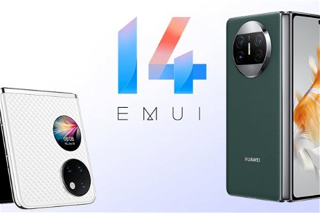HUAWEI lanza en Europa la beta de EMUI 14: estos son los móviles compatibles