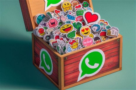Cómo crear stickers de WhatsApp sin instalar nada