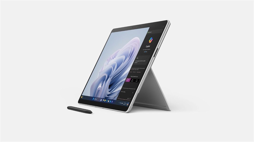 Nuevos Surface Pro 10 y Surface Laptop 6: así son los primeros portátiles de Microsoft con IA integrada