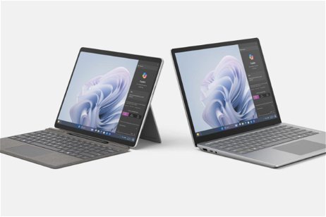 Nuevos Surface Pro 10 y Surface Laptop 6: así son los primeros portátiles de Microsoft con IA integrada