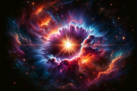 A 3.000 años luz de la Tierra, una estrella está a punto de estallar: la explosión será tan grande que podremos verla
