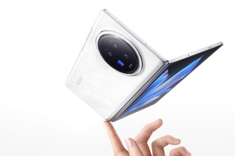 Nuevos vivo X Fold3 y X Fold3 Pro: baterías enormes y diseños ultrafinos para conquistar el mercado de los plegables Nuevos vivo X Fold3 y X Fold3 Pro: baterías enormes y diseños ultrafinos para conquistar el mercado de los plegables