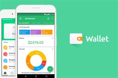 Wallet de BudgetBakers: la app de gestión financiera que sincroniza tu cuenta bancaria y te ayuda a ahorrar