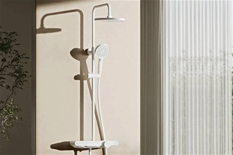 Después de conquistar tu cocina, Xiaomi va a por tu baño: ha lanzado una ducha multifunción