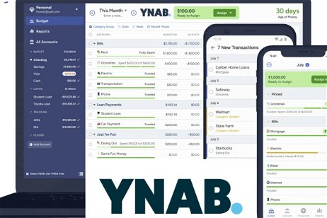 Gestionando tu economía con YNAB: funcionamiento, claves y alternativas de esta aplicación