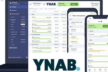 Gestionando tu economía con YNAB: funcionamiento, claves y alternativas de esta aplicación Gestionando tu economía con YNAB: funcionamiento, claves y alternativas de esta aplicación