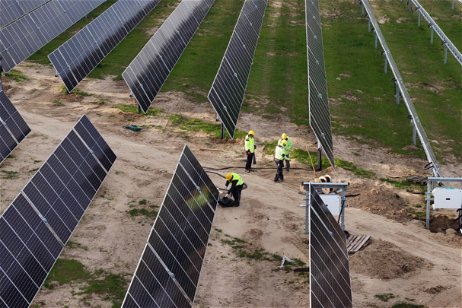 Apple refuerza su apuesta por la sostenibilidad con una granja solar en España