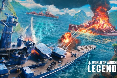 World of Warships: Legends llega a móviles: ya se puede descargar en iOS y Android