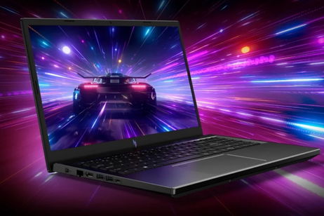 Potencia bestial, 32 GB de RAM y gráfica RTX 4060 por 1129 euros: un portátil para trabajar y gaming muy recomendado Potencia bestial, 32 GB de RAM y gráfica RTX 4060 por 1129 euros: un portátil para trabajar y gaming muy recomendado