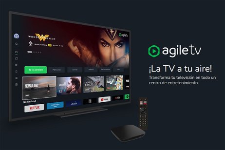 Agile TV se renueva con dos novedades: ahora es más cómoda y rápida