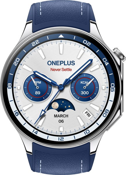 Los OnePlus Watch 2 Nordic Blue Edition y OnePlus Pad GO llegan oficialmente a España: precios y donde comprar