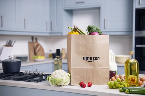 Ya no necesitas ser Prime para poder pedir la compra al supermercado en Amazon