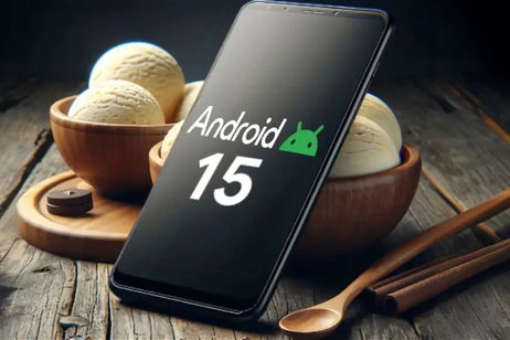 Android 15 llegará con un gran cambio de diseño: así será la nueva barra de estado del sistema