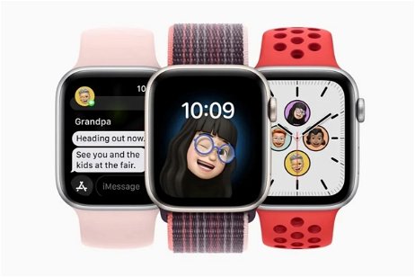 Este es sin duda el Apple Watch más adecuado para la mayoría y está de oferta en Amazon