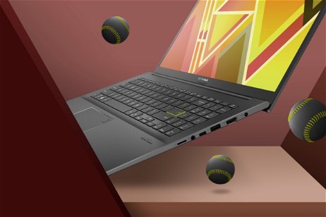 Solo 389 euros: este portátil ASUS tiene 15 pulgadas, chip Intel y un diseño que te enamorará