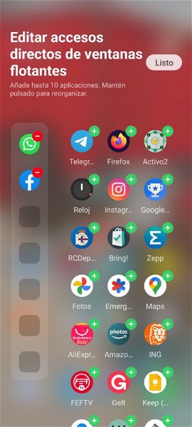Tu móvil Xiaomi esconde una herramienta de productividad que seguramente no conoces