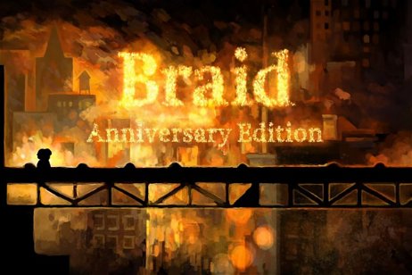 Braid: Anniversary Edition retrasa su lanzamiento en móviles y el resto de plataformas