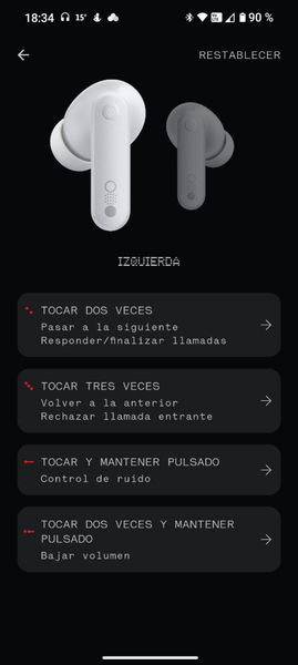 CMF Buds by Nothing, análisis: no vas a encontrar unos auriculares inalámbricos mejores por menos de 40 euros