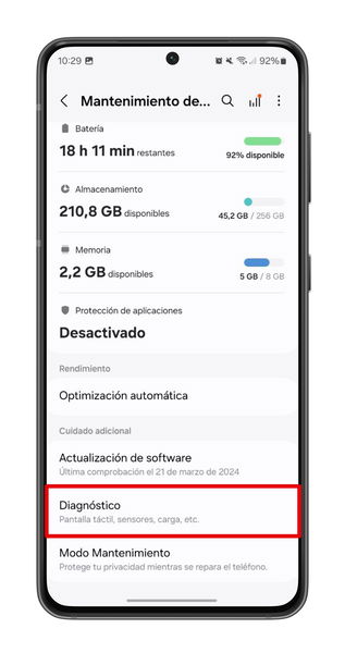 Tu móvil Samsung puede tener apps que amenazan su seguridad y este truco te dice cuáles son