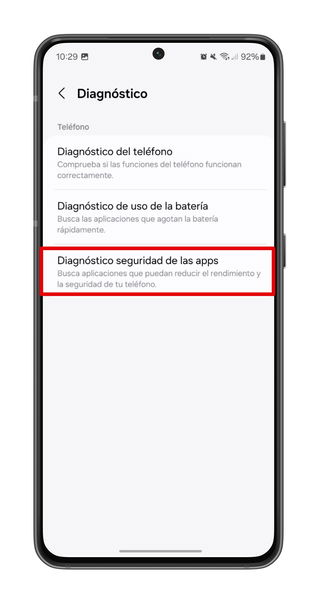 Tu móvil Samsung puede tener apps que amenazan su seguridad y este truco te dice cuáles son