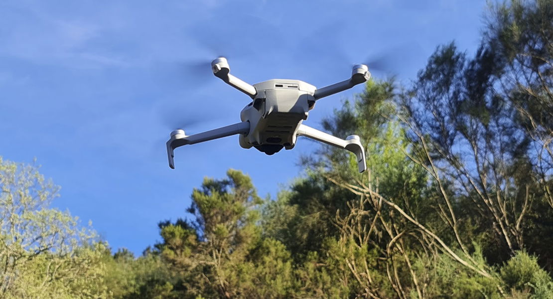 DJI Mini 4 Pro, análisis: pequeño, súper potente y (casi) para todos