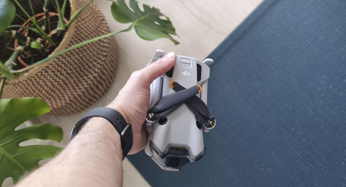 DJI Mini 4 Pro, análisis: pequeño, súper potente y (casi) para todos