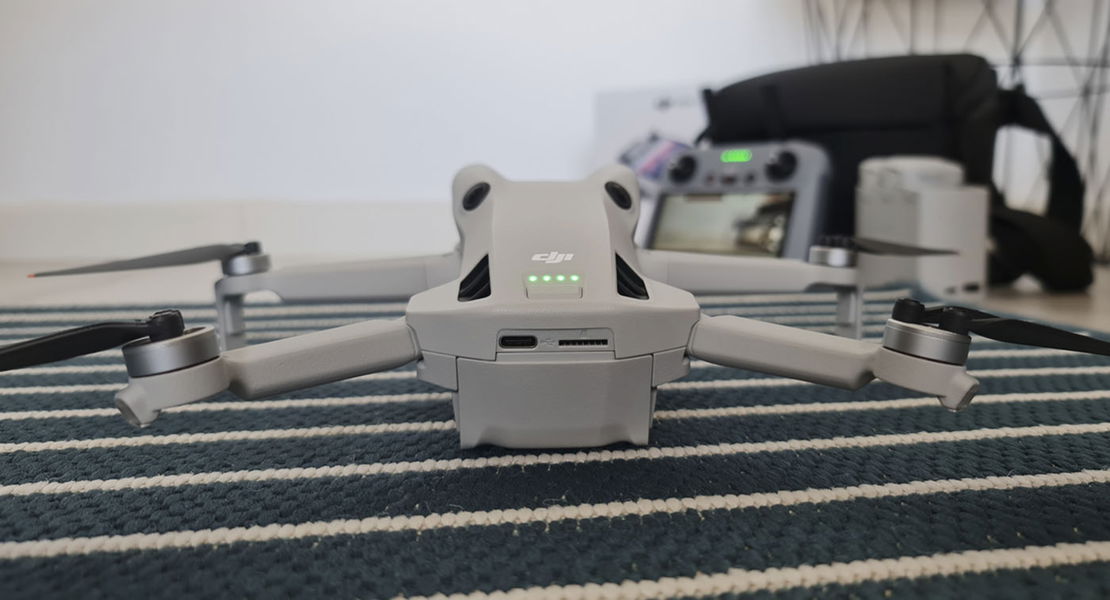 DJI Mini 4 Pro, análisis: pequeño, súper potente y (casi) para todos