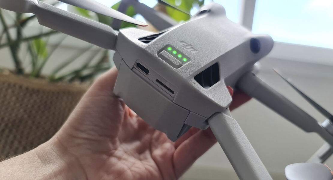 DJI Mini 4 Pro, análisis: pequeño, súper potente y (casi) para todos