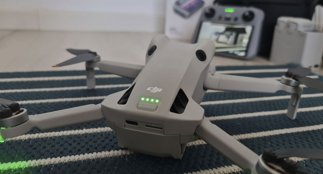 DJI Mini 4 Pro, análisis: pequeño, súper potente y (casi) para todos