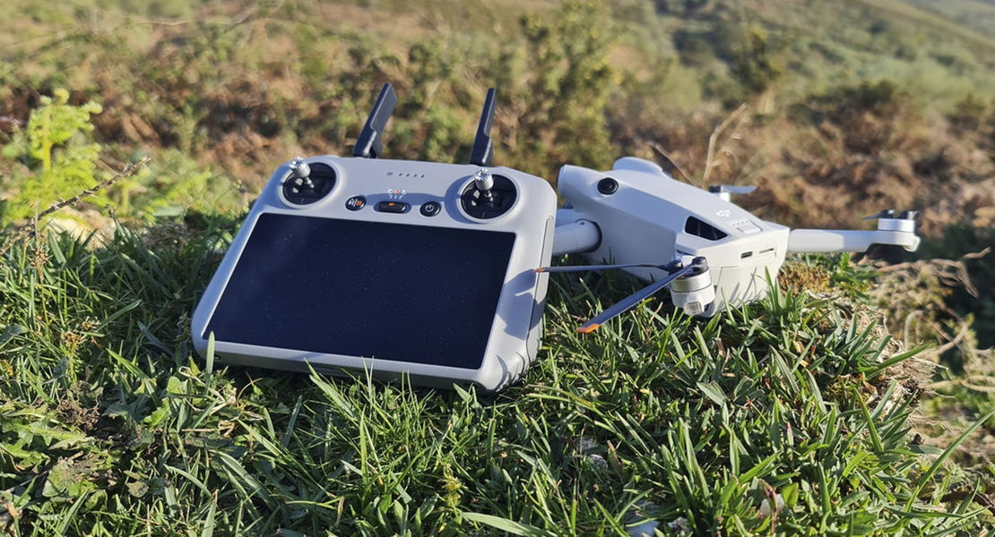 DJI Mini 4 Pro, análisis: pequeño, súper potente y (casi) para todos