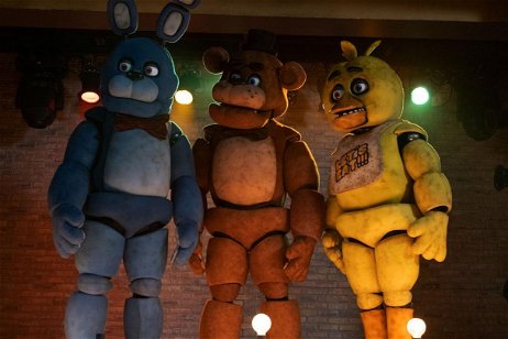 'Five Nights at Freddy's' ya tiene fecha de estreno en Netflix