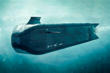 El 'tiburón fantasma' es un submarino fuera de toda norma. Es indetectable y mortal