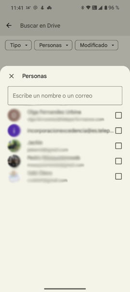 La nueva función de Google Drive para Android te permitirá encontrar archivos más rápidamente