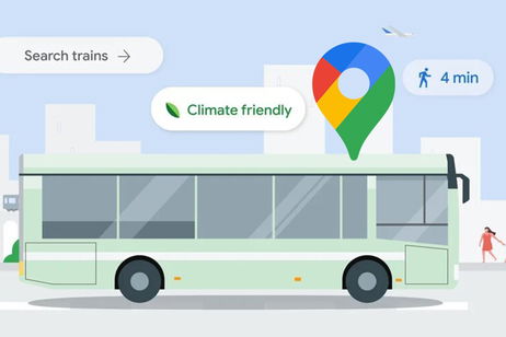 Google Maps sugerirá rutas en transporte público y a pie como alternativa al coche en estas ciudades