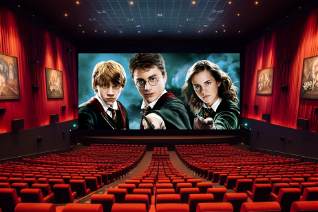 Maratón Harry Potter en Kinépolis: 8 películas en 24 horas. Qué día y en qué cines puedes verlo