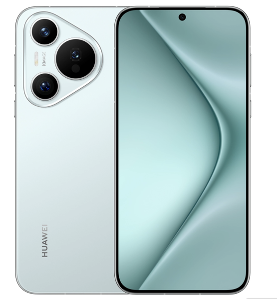 Huawei Pura70 azul hielo