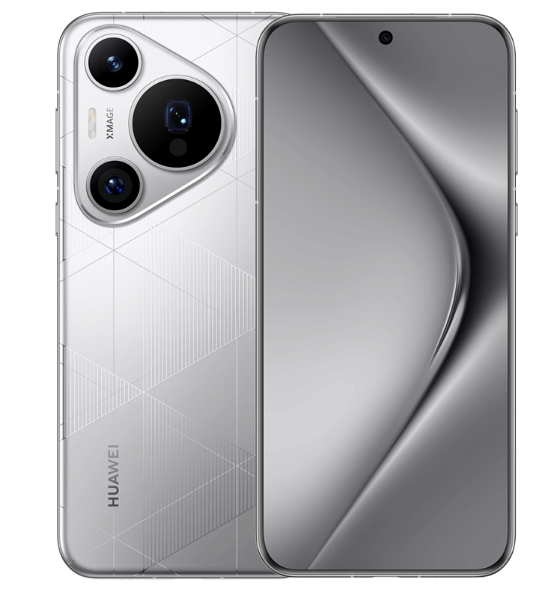 Huawei Pura70 Pro+ plata