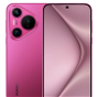 Huawei Pura70 rojo cereza rosado