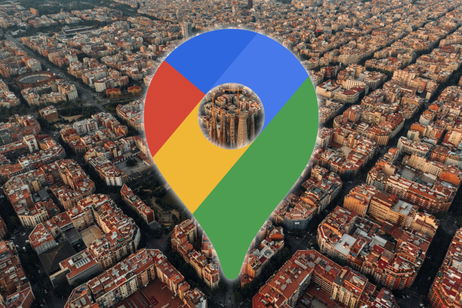 Una línea de bus de Barcelona ha desaparecido de Google Maps. Hay una buena razón para ello