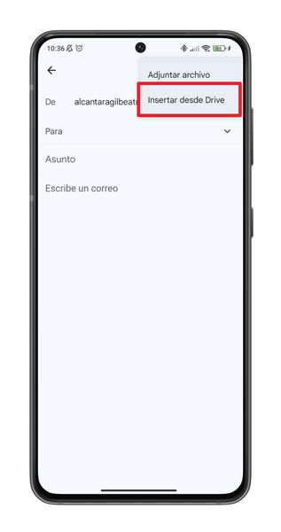 Cómo enviar archivos de más de 25 MB por Gmail: 2 métodos rápidos y sencillos